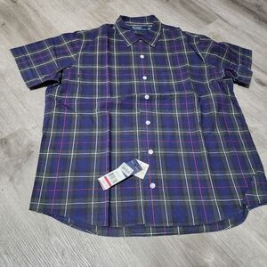 Polo Ralph Lauren men's casual half sleeve shirt, M